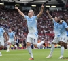 À 10 contre 11 pendant 70 minutes, Manchester City remporte le derby à Old Trafford !