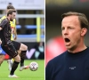 En deçà à Westerlo, Tobias Mohr reconduit à Gand ? Vincent Euvrard évoque le flanc gauche du Standard