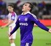 Des nouveaux passés à côté, et toujours les mêmes sauveurs : les cotes d'Anderlecht face à l'OL