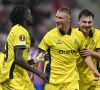 Une démonstration sans forcer : l'Union Saint-Gilloise écrase le Viktoria Plzen en Europa League