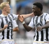 Patrick Pflücke dans son élément, Kevin Van den Kerkhof moins décisif : les notes de Charleroi