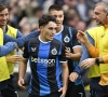 Un avenir en or au Club de Bruges ? "Il peut devenir l'un des meilleurs ailiers d'Europe"
