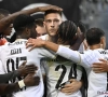 Le Mambourg a tremblé plus que prévu : Charleroi assure l'essentiel et reprend la deuxième place