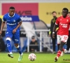 Michel-Ange Balikwisha : "Je n'avais jamais affronté un aussi bon Standard, je suis content pour eux"