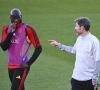 Un seul absent au premier entraînement de Mark Van Bommel avec les Diables Rouges (PHOTOS)