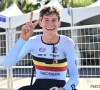 Le nouveau Remco Evenepoel ? Un ancien footballeur belge décroche une médaille aux Mondiaux de cyclisme