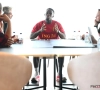 "Il dira toujours la vérité" : de retour chez les Diables Rouges, Mandela Keita retrouve Mark van Bommel