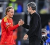 Mika Godts avait reçu un message clair de Van Bommel : "Ca fait beaucoup de bien"