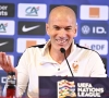 Un Zidane très détendu à Bruxelles : "Van Bommel ? On n'avait pas le même style..."