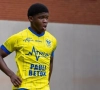 Première apparition avec les A pour le capitaine des U23 de Saint-Trond, déjà suivi à l'étranger
