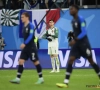 "J'étais très énervé" : Thibaut Courtois revient sur le "seum" après la défaite face à la France en 2018