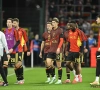 Les Diables rouges se rendront à Paris dans un autre moyen de transport que le train