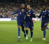 La France laisse filer des points face à l'Italie et ouvre la porte aux Diables Rouges