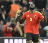Romelu Lukaku a reçu un coup de fil après son but : "Tu seras vite de retour en forme"