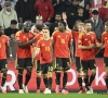 La bonne affaire pour la Belgique au classement FIFA