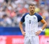 Les adieux d'une légende : Edin Dzeko a joué son dernier match avec la Bosnie-Herzégovine