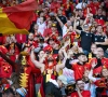 Lieu de rassemblement, horaires : ce que les supporters des Diables doivent savoir avant d'aller à Paris