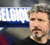 Mark van Bommel voit "plus de positif que de négatif" : "L'objectif, c'est l'Euro 2028"
