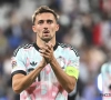 Timothy Castagne, évidence... et capitaine de Mark Van Bommel : "À 2-1 pour la France, c'était déjà trop tard"