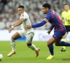 Même sans Thibaut Courtois, le Real et Mbappé régalent en s'offrant le Clasico contre le FC Barcelone