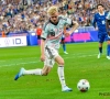 L'intérêt ne faiblit pas : Joaquin Seys semble bien vivre sa dernière saison au Club de Bruges
