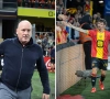 "Il m'appelle entraîneur de merde, je l'appelle attaquant de merde"