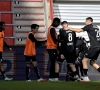 Charleroi remporte méritoirement un petit choc wallon et prend dix points d'avance sur le Standard