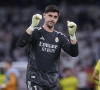 Thibaut Courtois impressionne toujours autant : le Real Madrid le considère comme plus qu'un gardien
