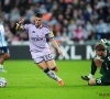 "Ce n'est pas un 9" : Matias Fernandez-Pardo très critiqué après son match raté avec Newcastle United