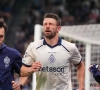 📷 Brandon Mechele a joué près de 45 minutes avec une fracture en Ligue des Champions