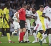 Lourde suspension pour Vinicius après avoir tiré les cheveux de l'ex-Mauve Nathan Saliba