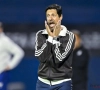 À Anderlecht, le message clair de Vitor Bruno après la défaite à Zagreb : "Le soleil se lèvera à nouveau"