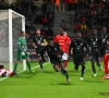Le dragon a failli croquer le zèbre : Charleroi s'en sort aux prolongations face au RAEC Mons