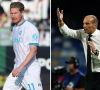 "Son attitude ne me dérange absolument pas" : Allegri calme le jeu après son échange avec De Bruyne