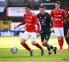 Les grands débuts d'Alexis De Sart avec Mons : "J'ai essayé d'amener du calme au ballon"
