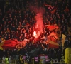 🎥 Un match chaud : les supporters de Lens mettent le feu au Jan Breydel