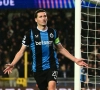 🎥 Bruges ouvre le score juste avant la pause face à Lens !