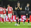 Pas l'idéal avant Anderlecht : La Gantoise s'incline à Braga et ne se remet pas en selle après Rochefort