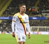 Thorgan Hazard dégoûté par un Brugeois en particulier : "Je le connais très bien"