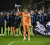 Deuxième meilleur bilan de la semaine en Europe : la Belgique se rapproche du Portugal au coefficient UEFA