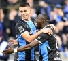 "Il me facilite la vie " : Nicolo Tresoldi ne tarit pas d'éloges sur ce partenaire au Club de Bruges