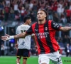 À une semaine du derby contre l'Inter : la tuile pour Diego Moreira à Milan !