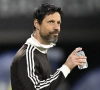 Vitor Bruno étonne : "Anderlecht doit viser la quatrième place pour l'instant"