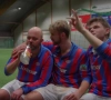 Des Norvégiens inventent le "football ivre" (VIDEO)