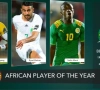 Riyad Mahrez élu Joueur africain de l'année 2016
