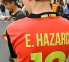VIDEO: Les supporters belges affichent leur soutien à Eden Hazard