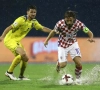 Croatie-Kosovo se jouera dimanche après-midi
