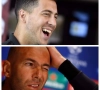 Eden Hazard et Zinedine Zidane : des années de flirt 