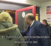 ? Le président du Beerschot furieux :  "Des enfants sont à l'hôpital, c'est écoeurant"
