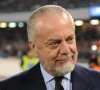 Le président de Naples pourrait investir dans ce club belge !